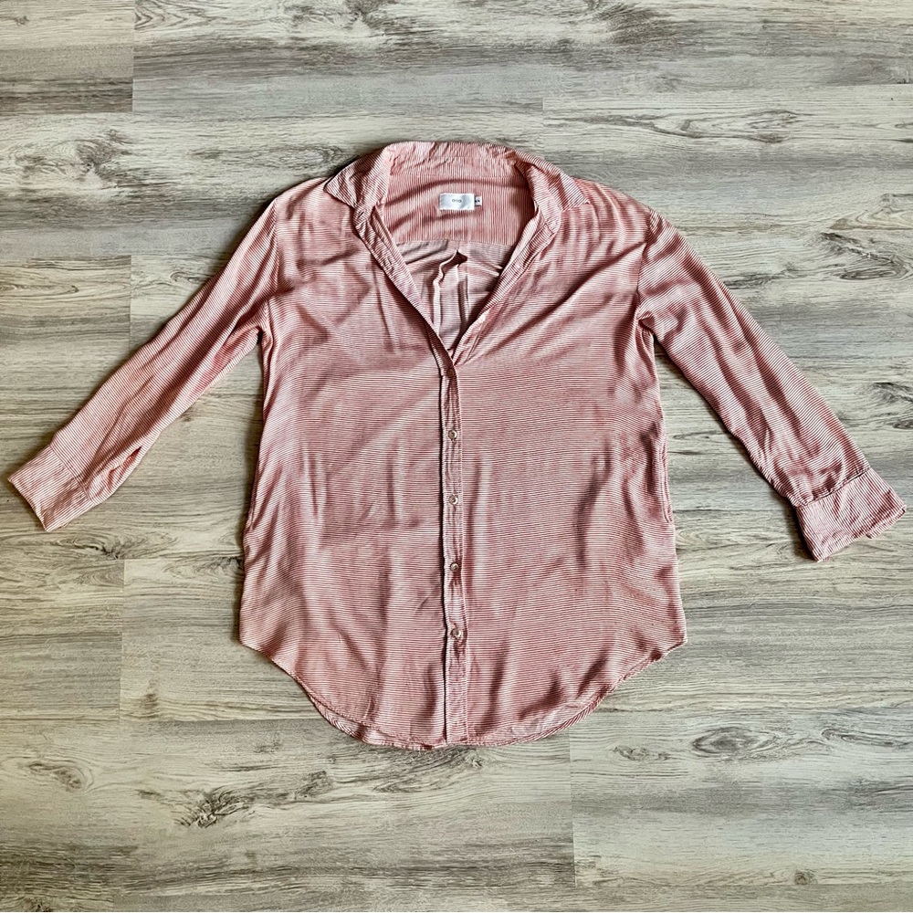 Onia Shirtdress